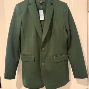 Ann Taylor Greenwich Blazer & Pants Set – Classic Tailored - Size 8 & 10